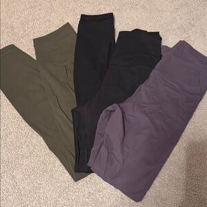 Set of Nuuds Leggings